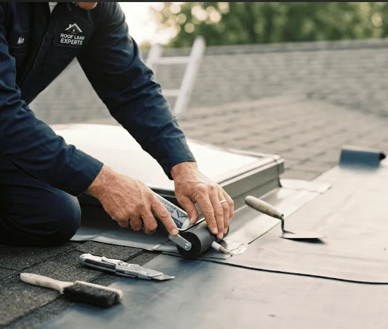 Why choose Roof Leak Repair in Mansfield, MO